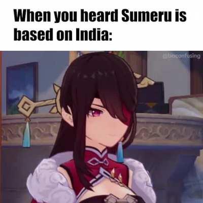 Bollywood Genshin collab when?