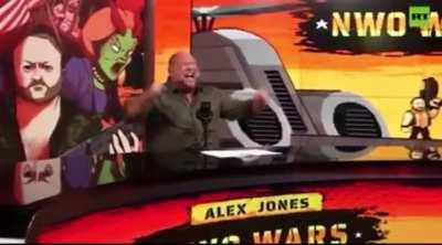 Joe needs to do another Alex Jones episode
