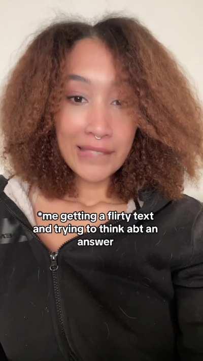 im looking for trouble again baby