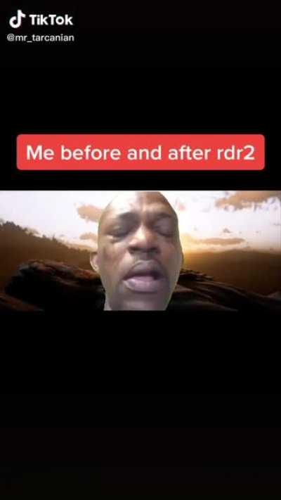 Every Red Dead Redemption 2 player knows this feeling.