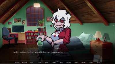 Second Circle: The First Look of the Revised Demo