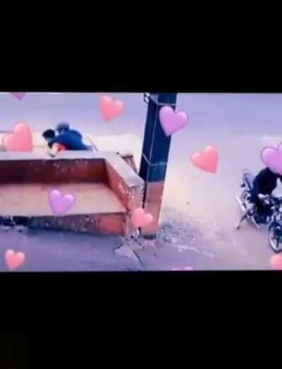 Dios que buenas personas 😊