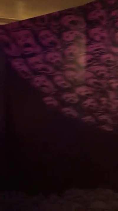 God Hand at Berserk exhibition