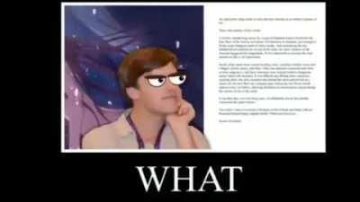 unimaginably based matpat