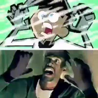 Danny phantom live action