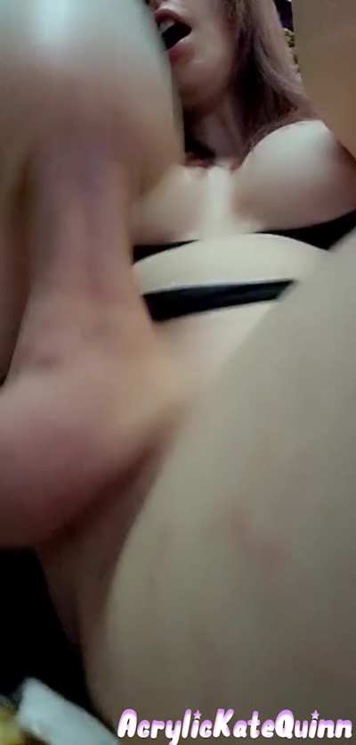 POV you are going to make me bust