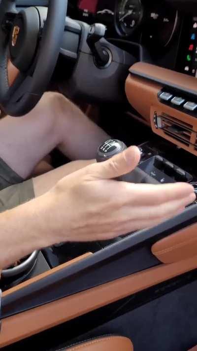 Why the Porsche 911 ST is special.