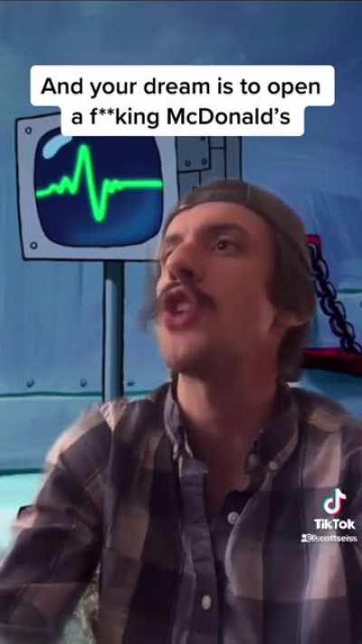 Plankton needs bigger goals