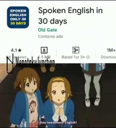 Joder como quisiera aprenden inglés 🤑