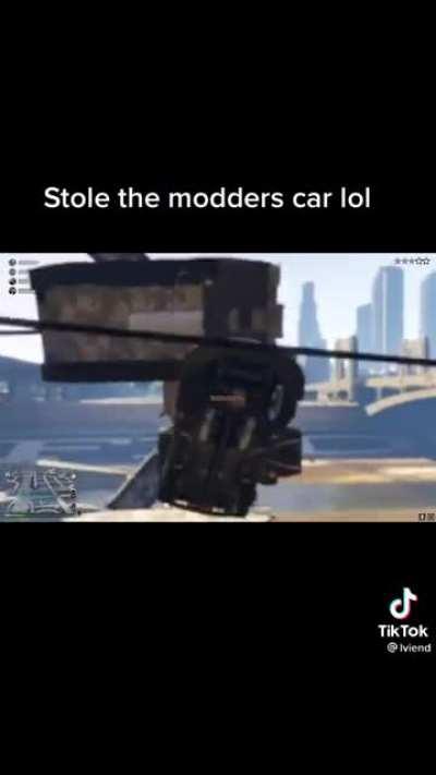 Does anyone know what mod menu does that?