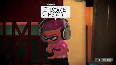 Nahhh which one of you let this guy into team love