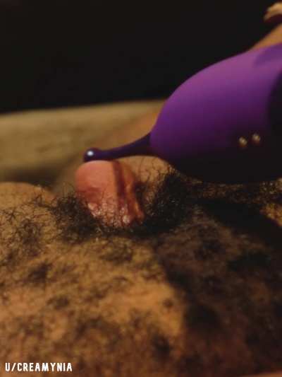 To the men that can suck a clit like a jolly rancher...I Love You