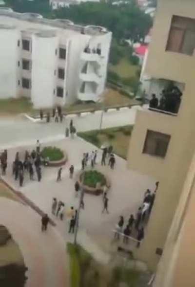 Situation in Universities..