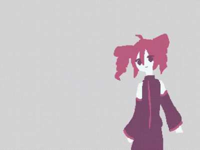 Teto YEEEHAW mood animation