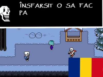 Poveste de desubt 2 (Petrică cel Falnic cu Sandu Ciontosu)