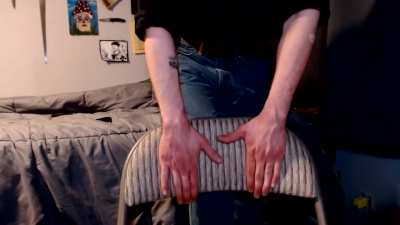 Wait, are deep voiced nerdy guys in style? 🤔