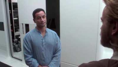 Jango Fett steals Obi-Wans lines