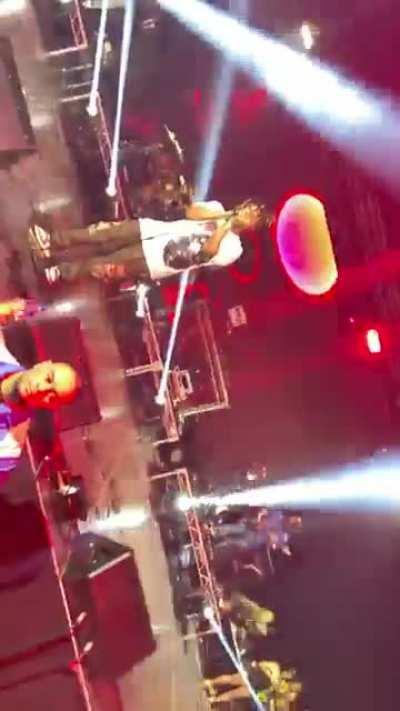 Lucid Dreams Live in Sydney 2019 one of his last performances sorry for the aids filming switching from portrait to horizontal thought some of y’all would like it