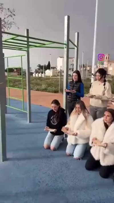 Así se hace una dominada.