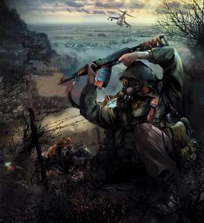 Made the CS art from my profile pic becme a gif (you need to open the post to see the gif)