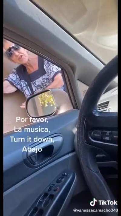 “You are such a nasty man”