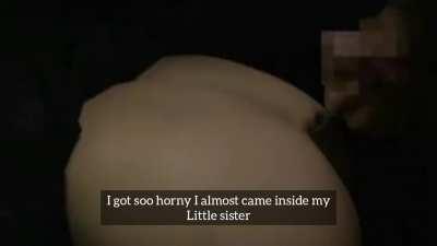 Fucking sister after school