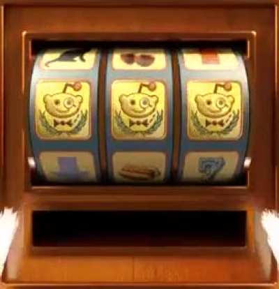 the original slot machine animation used in those discord gifs