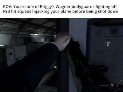 Leaked footage inside the Pringle Jet moments before crash