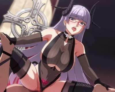 Mesmerizing view (Artist: Mushiro)