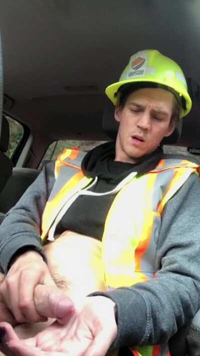 Nuttin' on company time 😈