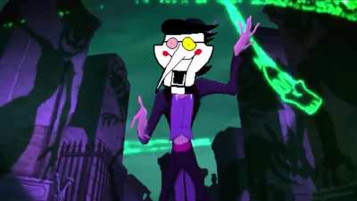 Spamton is, in fact, not ready