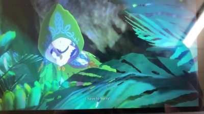 Ranger is back for round 2 baby!