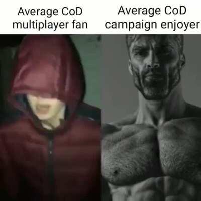 Average story enjoyer