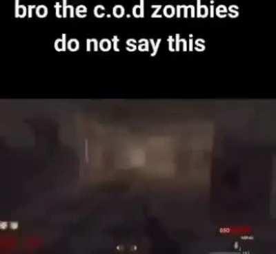 I Gotta Play Call of Duty again