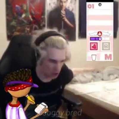 Upvote for xqc to play the papa's games(papa's pizzeria, freezeria, etc) <3