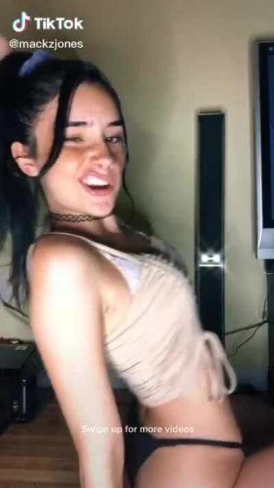 She's something else 🤤