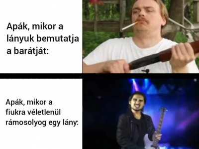 Kislanyom, csak 2 eve ismeritek egymast