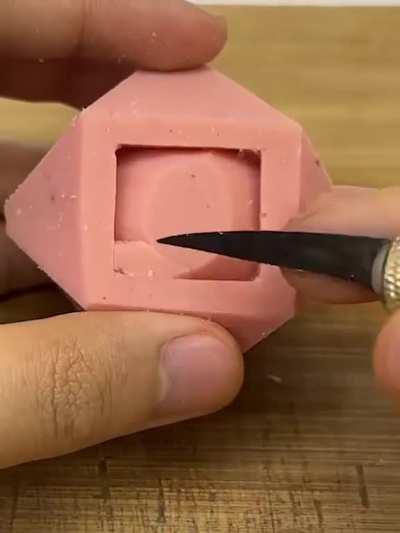 All is great until the last 0.5 second