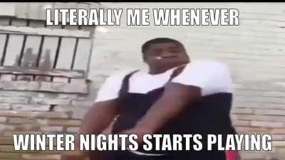 Winter Nights absolutely slaps