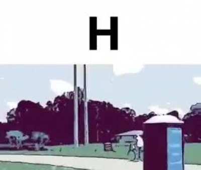 H
