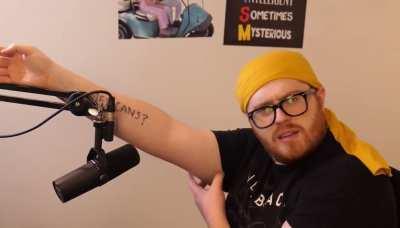 Evidence that Wubby can’t be white also Mexicans???? 🤔