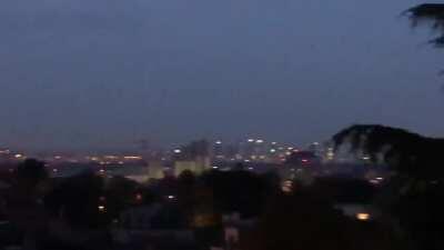 The Bells in Paris are Ringing for the USA!!