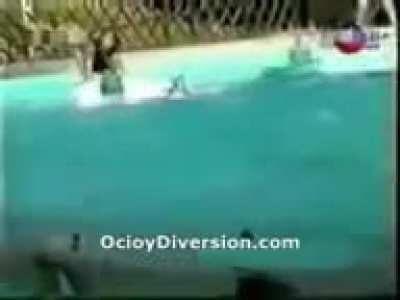 caídas chistosas de bebés 2007