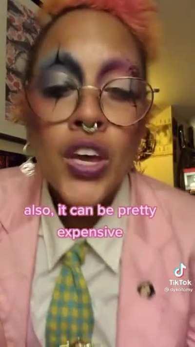 This woman lives in Australia. Testing is free so she can’t use the “expensive” excuse, and she’s acting like one of the Anti-Vaxxers who think they know everything because of the Internet and HATE us. This is unacceptable.