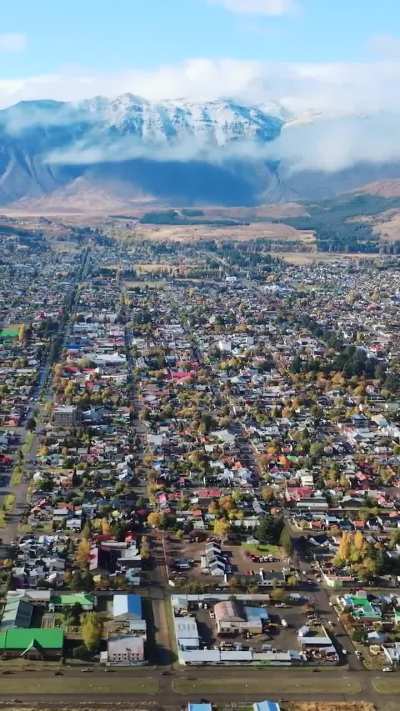 Esquel, Chubut, Patagonia argentina