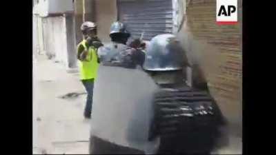 A glimpse of what we went through to overthrow monarchy.