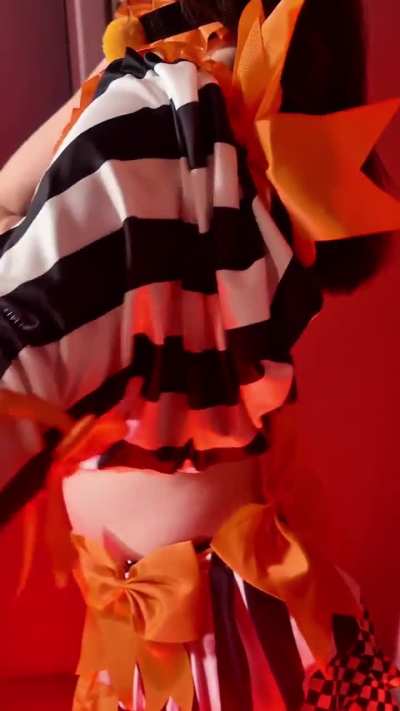 Get ready with me 🤡 My live event is tomorrow! Info below