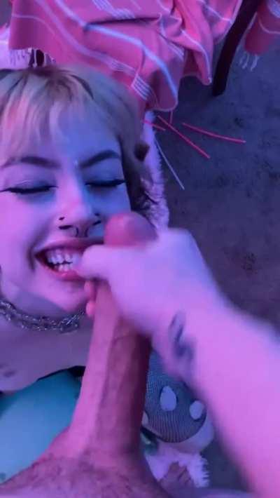 doing what I do best