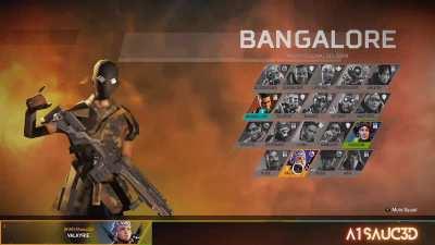 In honor of Bangalore's new SFTO trailer: