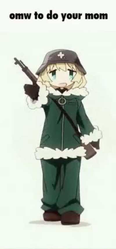 Ok at this point me and my friends spam this GIF